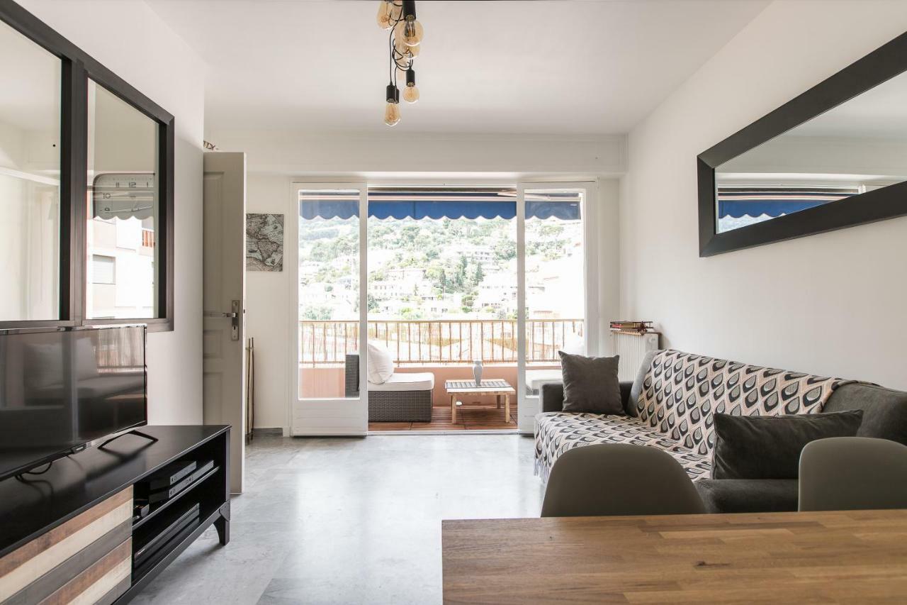 רוקברון-קאפ-מרט Beautiful Apartment Near Monaco מראה חיצוני תמונה