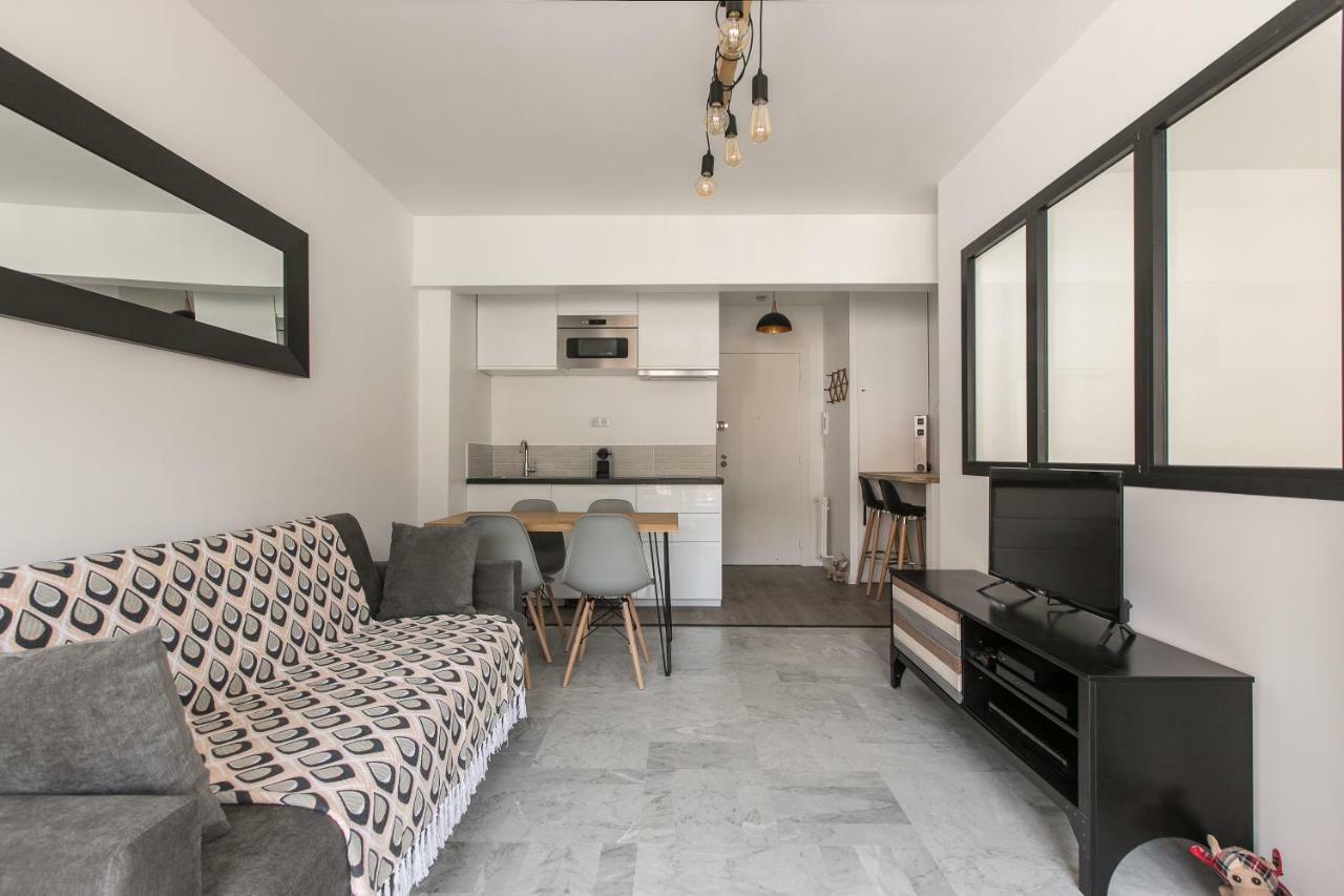 רוקברון-קאפ-מרט Beautiful Apartment Near Monaco מראה חיצוני תמונה
