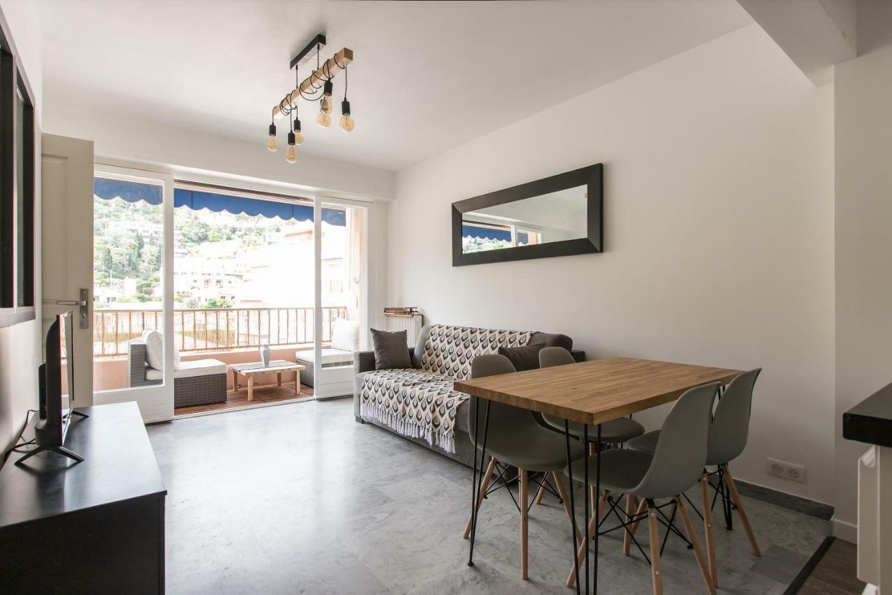רוקברון-קאפ-מרט Beautiful Apartment Near Monaco מראה חיצוני תמונה